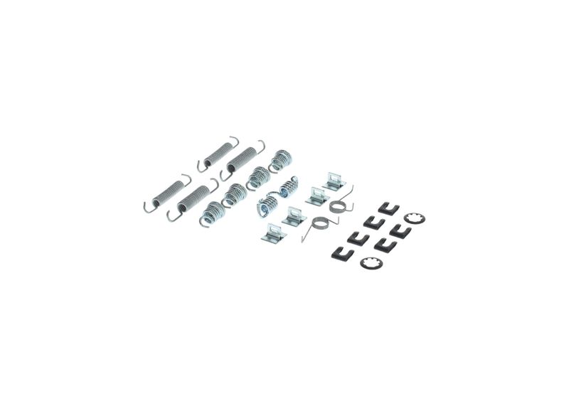 BOSCH 1987475053 Accessory Kit, brake shoes