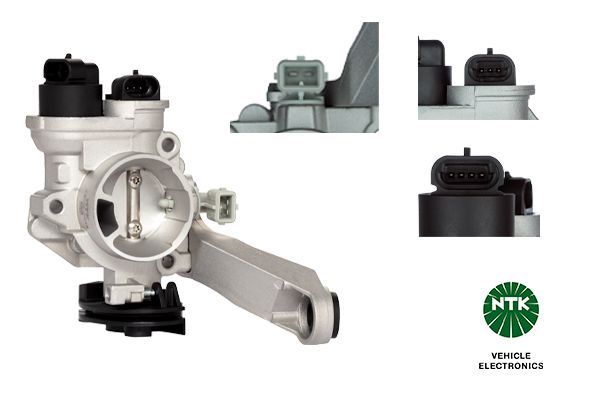 Product Droseļvārsta pievada stiprinājums NTK 90506 Image