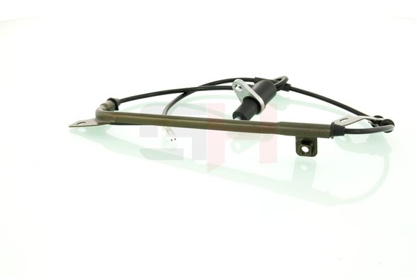 Andur, rattapöörete arv, GH GH-714412V