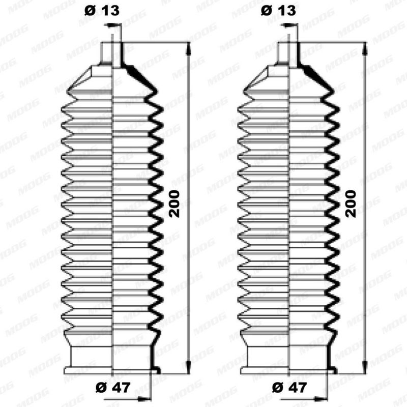Juego de fuelles, dirección