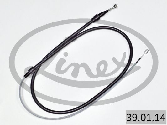 Seilzug, Betriebsbremse