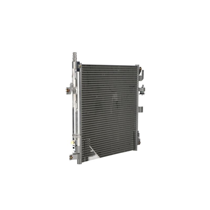 NISSENS 940830 Condenser, air conditioning