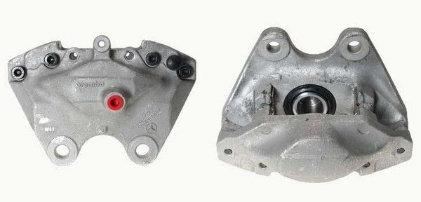BUDWEG CALIPER 343445 - Brake Caliper