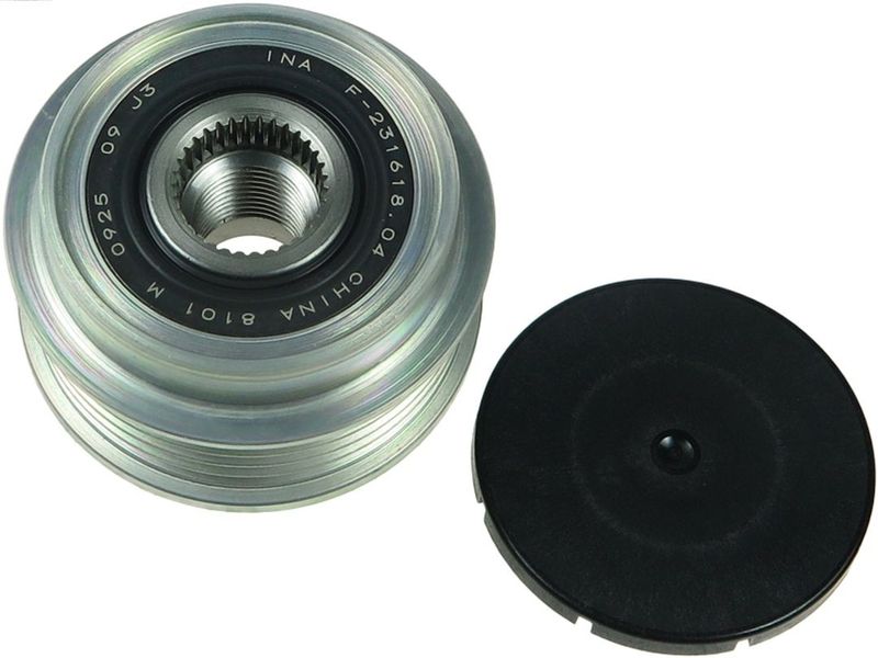 AS-PL AFP1001(INA) Alternator Freewheel Clutch