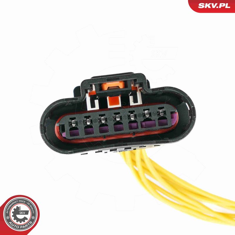ESEN SKV 53SKV130 Cable Repair Set, ignition coil
