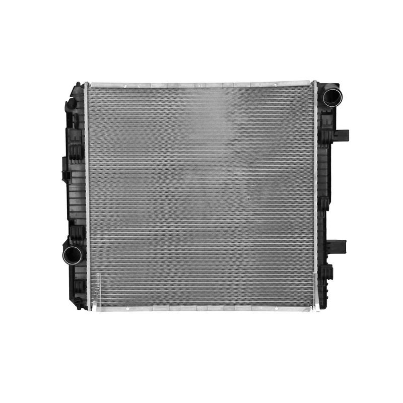 Radiaator, mootorijahutus, NISSENS 62794A