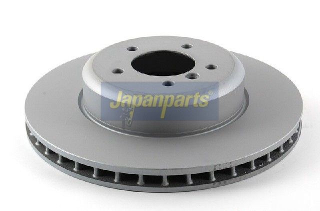 JAPANPARTS Stabdžių diskas