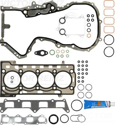 Комплект прокладок на A1, A3, Alhambra, Altea, Beetle, Eos , Fabia, Golf, Ibiza, Jetta, Leon, Octavia, Passat B6, Pas...