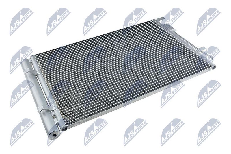 NTY CCS-HY-024 Condenser, air conditioning