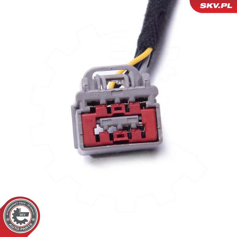 Elektrimootor, tagaluuk, ESEN SKV 52SKV970