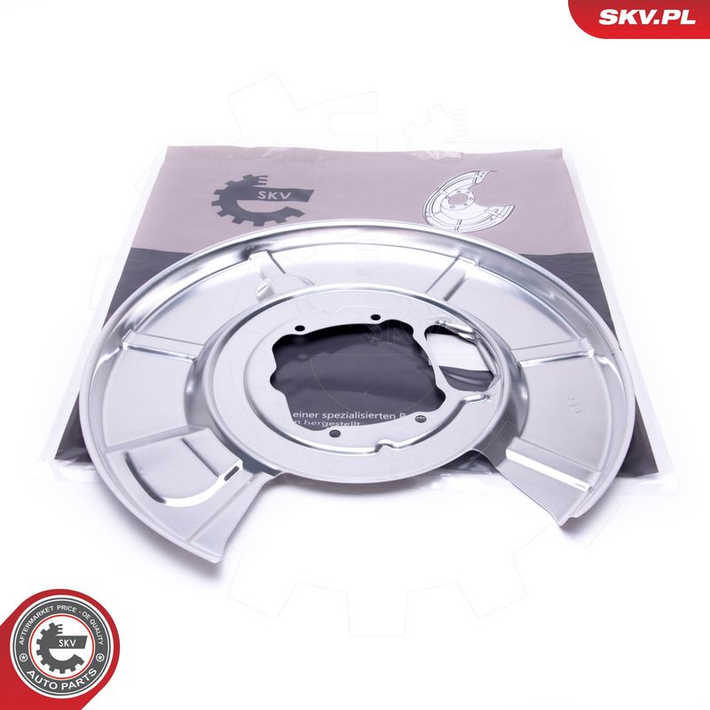 Plekk, piduriketas, ESEN SKV 57SKV684