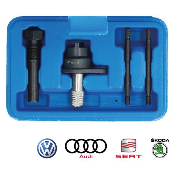 KS TOOLS BT595900 - Adjustment Tool Set, valve timing