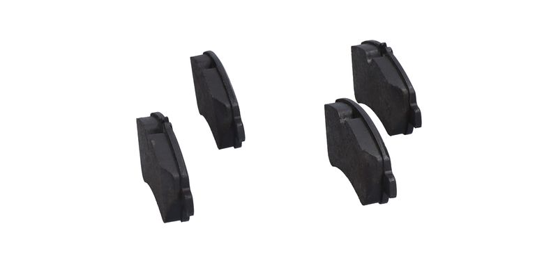 Sada brzdových destiček, kotoučová brzda 302406A