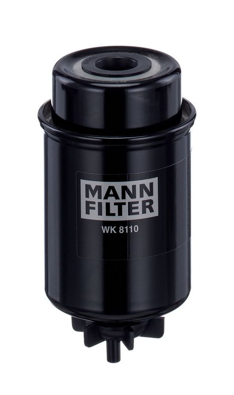 Kütusefilter, MANN-FILTER...