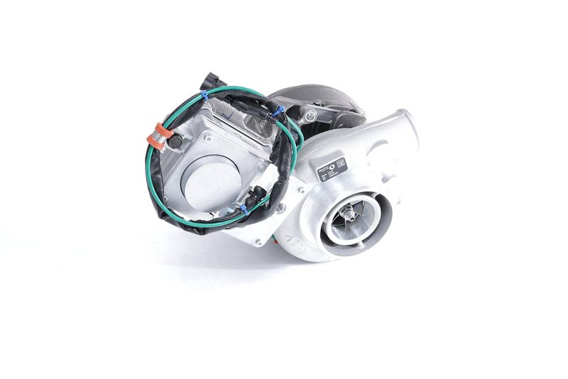 Compresor,sistem de supraalimentare T916337 BTS Turbo