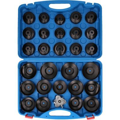 Õlifiltri võtmete komplekt, KS TOOLS BT711050