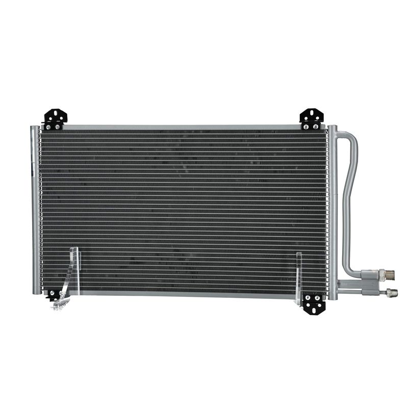 NISSENS 94225 Condenser, air conditioning