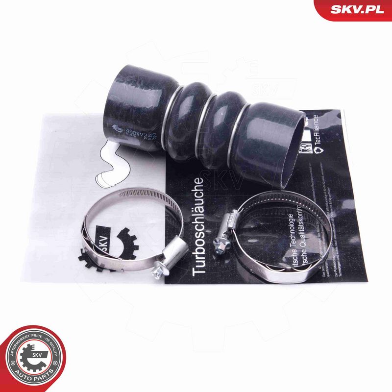ESEN SKV 43SKV242 - Charge Air Hose