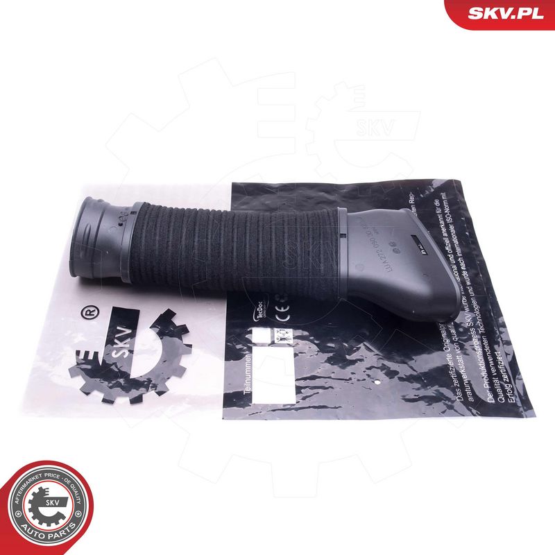 Õhutoru, õhufilter, ESEN SKV 43SKV916