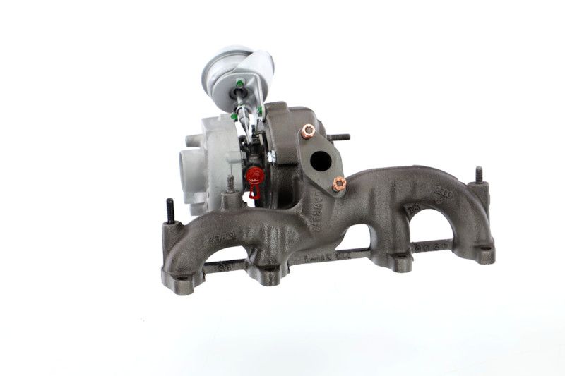 REMANTE 003-001-004378R Charger, charging (supercharged/turbocharged)