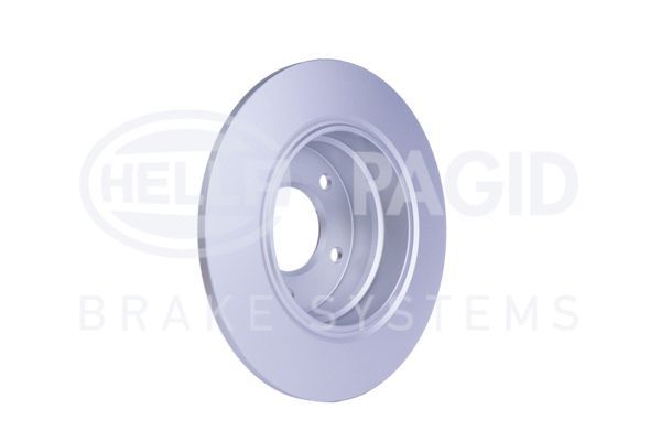 HELLA PAGID 8DD 355 112-641 Brake Disc