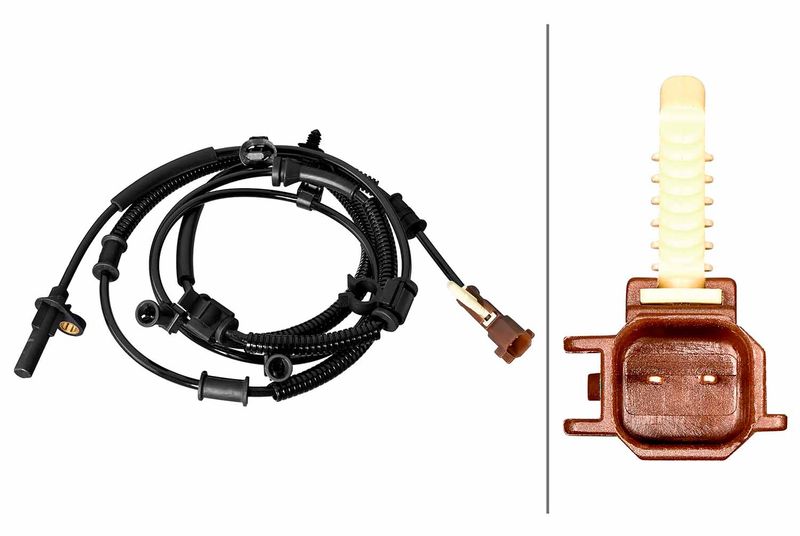 Snímač, počet otáček kol 6PU 358 218-901