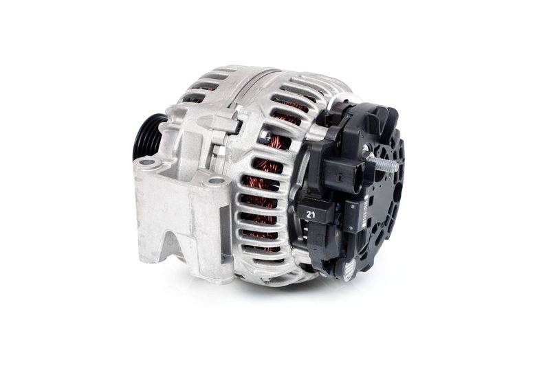 BOSCH 1986A01162 Alternator