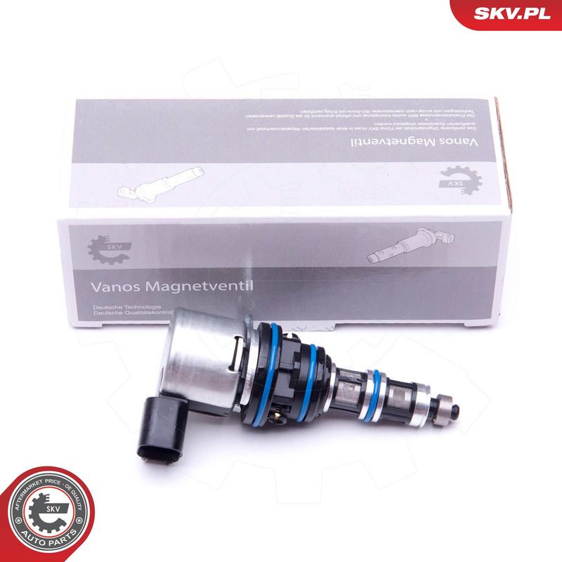 Juhtklapp, nukkvõlli asend, ESEN SKV 39SKV043