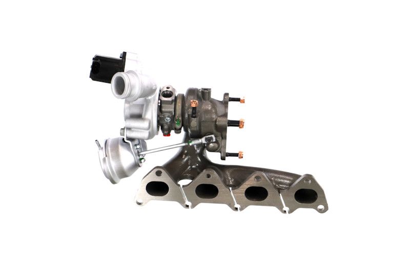 REMANTE 003-001-000336R Charger, charging (supercharged/turbocharged)