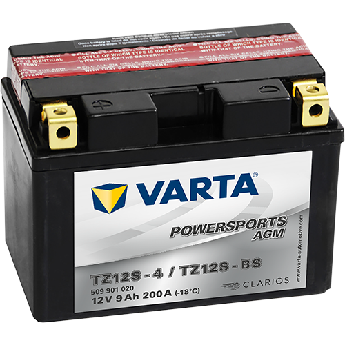 VARTA Starter Battery 509901020I314