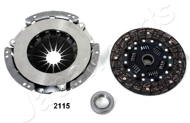 JAPANPARTS KF-2115 Clutch Kit