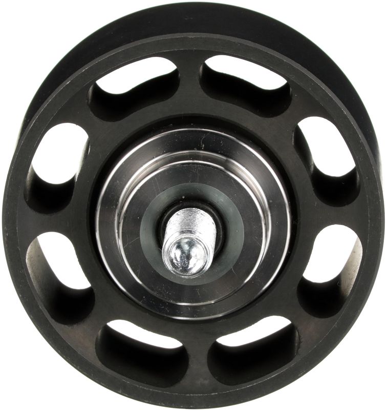 GATES T36886 Deflection/Guide Pulley, V-ribbed belt