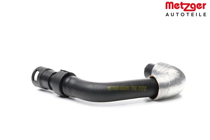 METZGER AUTOTEILE 2420093 Radiator Hose