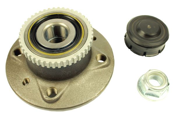 METZGER AUTOTEILE WM3677 - Wheel Bearing Kit