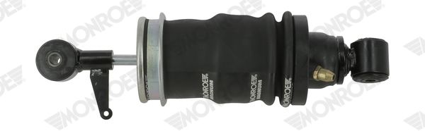 Tlumič, zavěšení kabiny CB0111