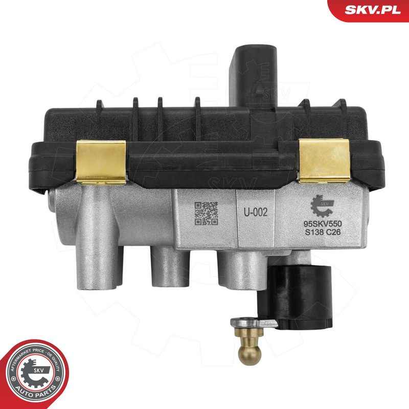Laadesurve kontrollklapp, ESEN SKV 95SKV550