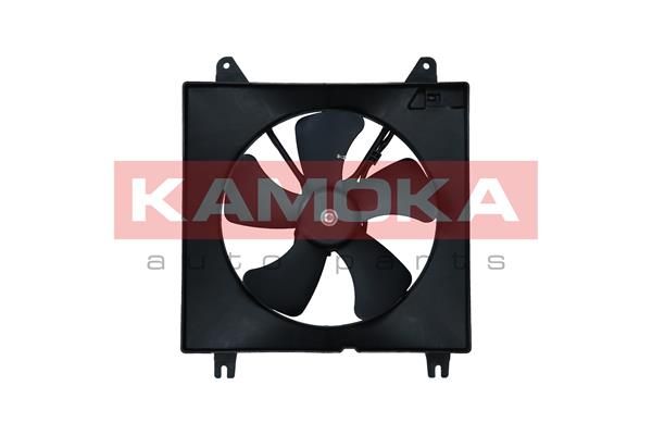 KAMOKA 7740015 Fan, engine cooling