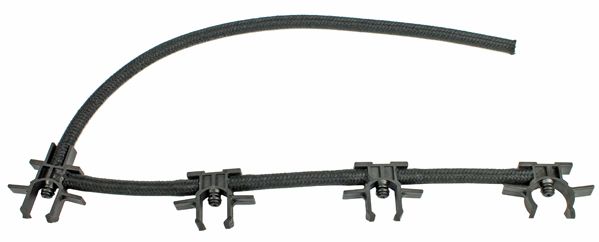 METZGER AUTOTEILE 0840035 - Hose, fuel overflow