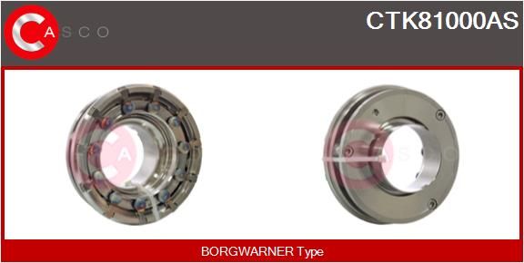 Servisní sada, kompresor CTK81000AS