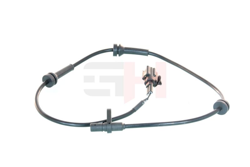 Andur, rattapöörete arv, GH...