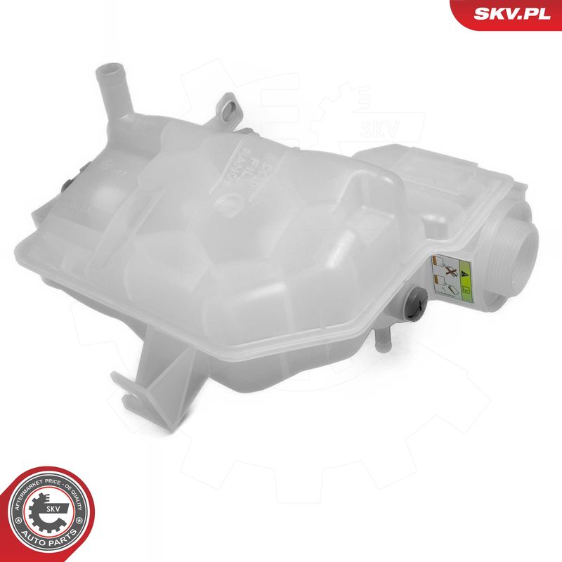 ESEN SKV 61SKV427 Expansion Tank, coolant