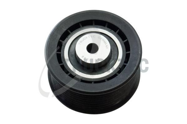 TRUCKTEC AUTOMOTIVE 02.19.090 - Deflection/Guide Pulley, V-ribbed belt