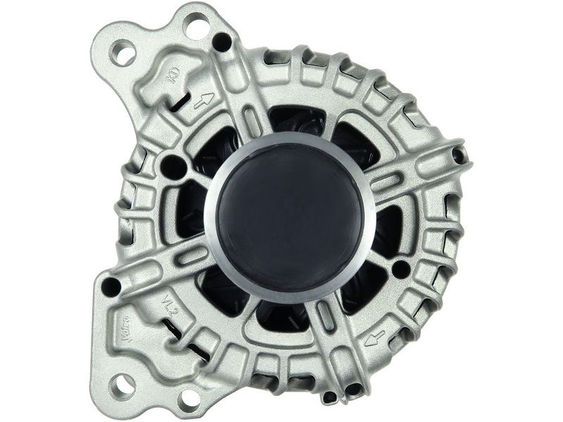 Remanufactured AS-PL Alternator