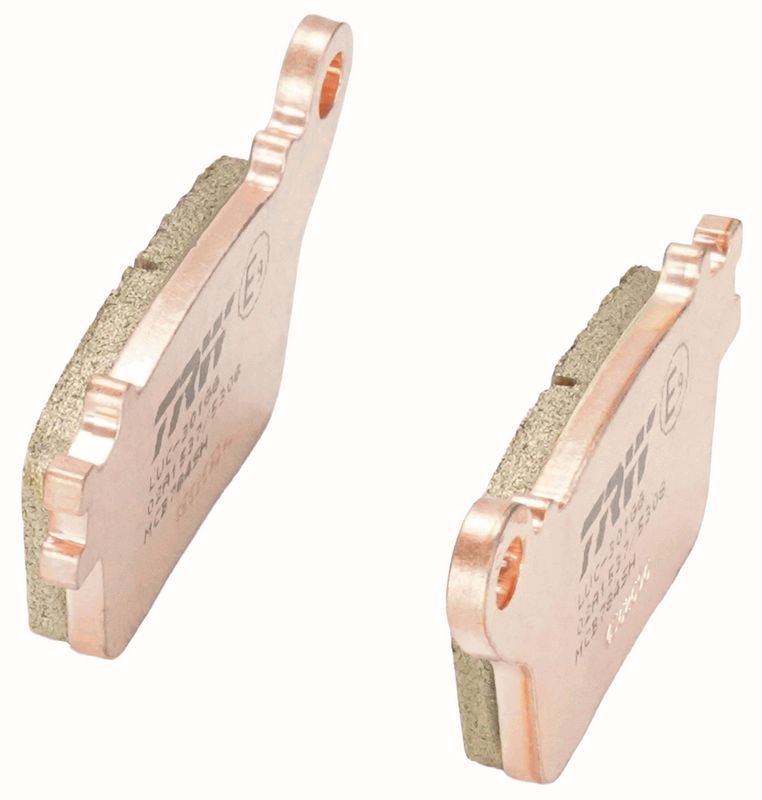 Piduriklotsi komplekt, ketaspidur, TRW MCB784SH