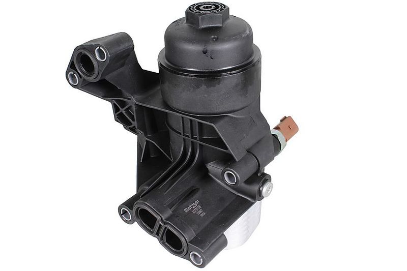 METZGER AUTOTEILE 2370138 Housing, oil filter