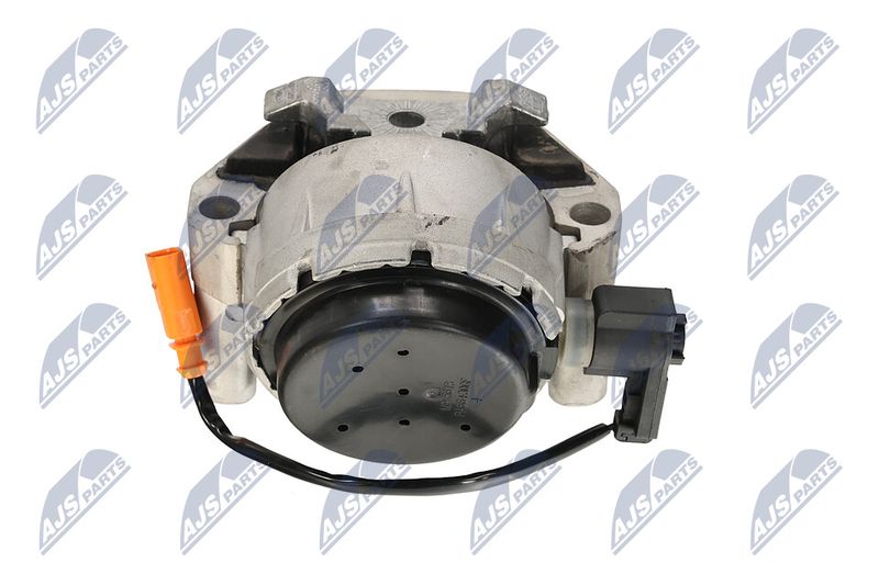 Paigutus, Mootor, NTY ZPS-AU-051