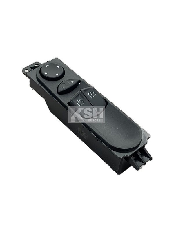 Interruptor, elevalunas KSH EUROPE 1810.0010801