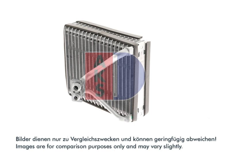 Verdampfer, Klimaanlage