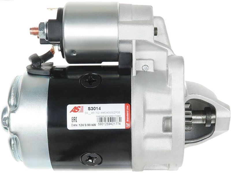 Стартер, Auto Starter S3014