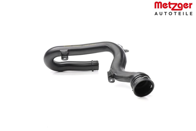 METZGER AUTOTEILE 2401257 Charge Air Hose